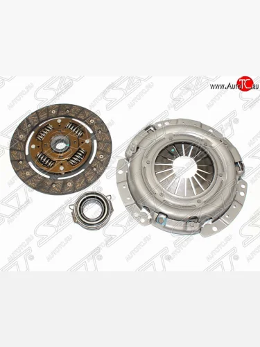 Комплект сцепления SAT Toyota Avensis ( T220 седан,  T250 седан,  T250 универсал) - RAV4  CA20