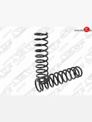 Комплект задних пружин SAT (2 шт.) Honda CR-V  RD1,RD2,RD3 (1995-2001)  дорестайлинг, рестайлинг