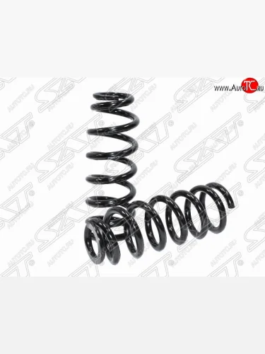 Комплект задних пружин SAT (2 шт., 2WD) Honda Odyssey  2 (1999-2003)