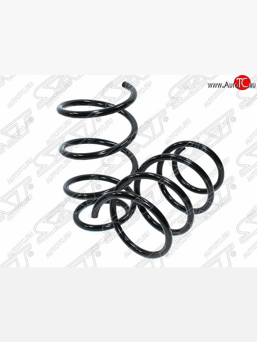 Комплект передних пружин SAT  Nissan Murano (2002-2009) 1 Z50  в Воронеже Воронежской области
