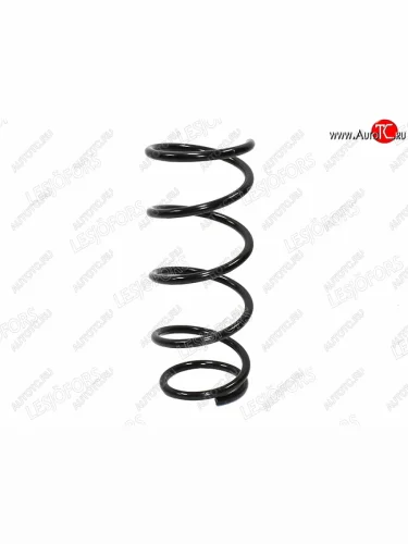 Комплект передних пружин SAT Nissan Tiida  1 C11 (2004-2007) хэтчбэк дорестайлинг, Япония