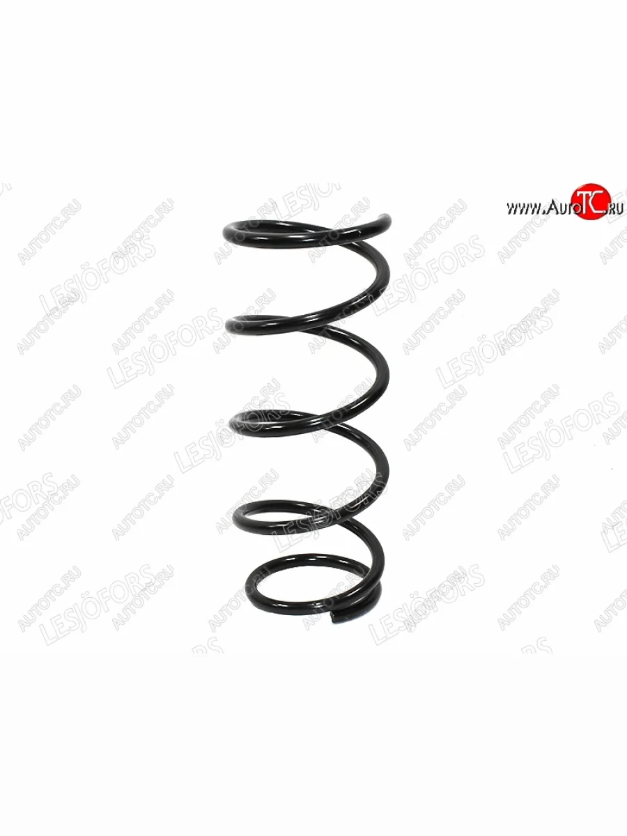 Комплект передних пружин SAT  Nissan Tiida (2004-2007) 1 C11  в Самаре Самарской области