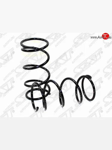 Комплект передних пружин SAT Toyota Corolla ( E100,  E110) - Sprinter Carib  3 E110