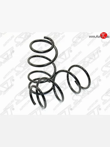 Комплект передних пружин SAT Toyota Allion  T260 - Premio  T260