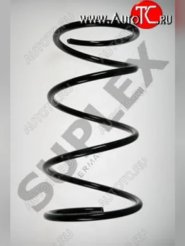 Комплект передних пружин SAT Toyota RAV4  XA10 (1994-1997) 3 дв. дорестайлинг, 5 дв. дорестайлинг