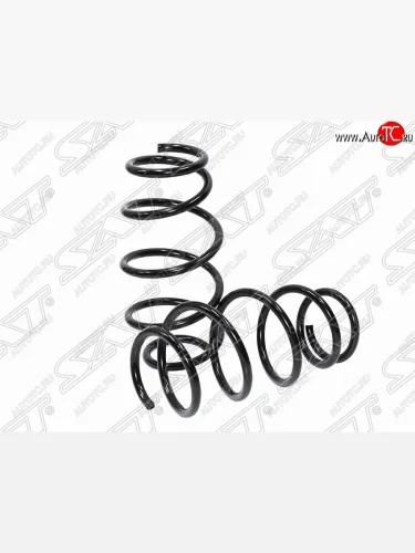 Комплект передних пружин SAT Toyota Vitz  XP90 (2005-2007) хэтчбэк 5 дв. дорестайлинг
