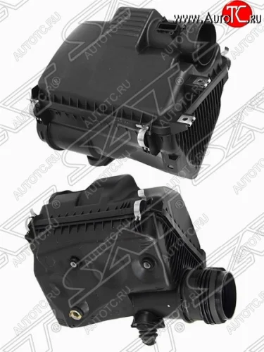 Корпус воздушного фильтра SAT Toyota Land Cruiser Prado  J120 (2002-2009)