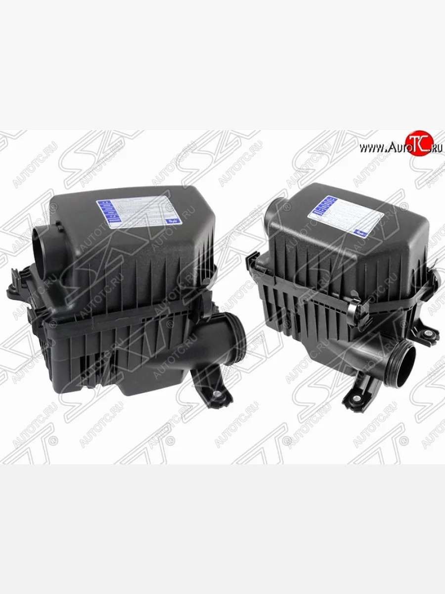 Корпус воздушного фильтра SAT  Hyundai Solaris (2010-2017), KIA Rio (2011-2017)  в Самаре Самарской области