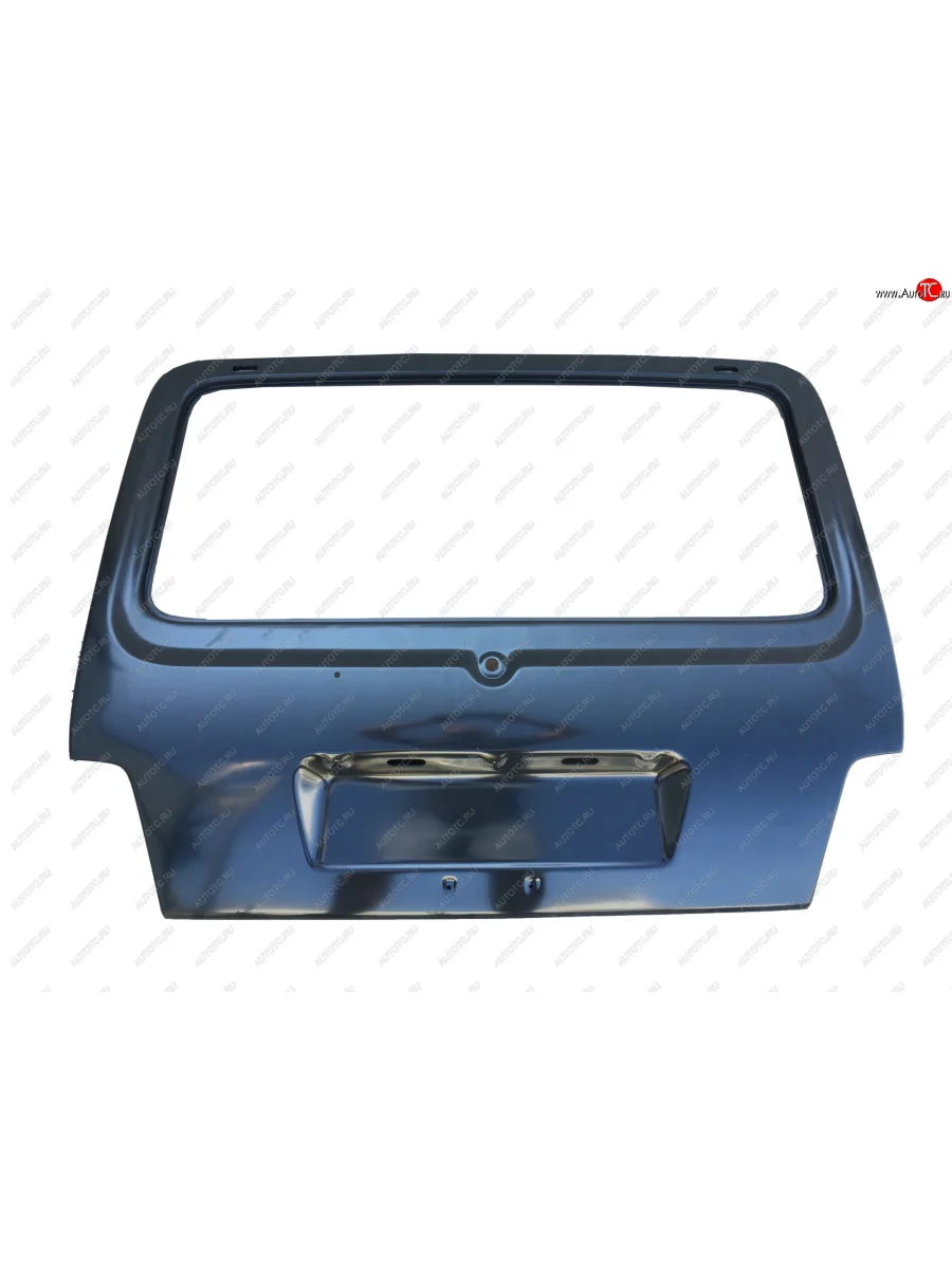 Дверь задняя Авторитет (АБС-пластик) Лада ВАЗ нива 4х4 2131 (Legend) 5 дв. 2-ой рестайлинг (2021-2025) (Неокрашенная)  в Перми Пермском крае