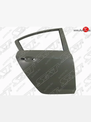 Правая дверь задняя SAT Mazda 3/Axela BL дорестайлинг седан (2009-2011)