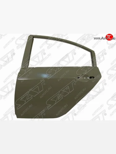 Левая дверь задняя SAT Mazda 6 GH рестайлинг седан (2010-2012)