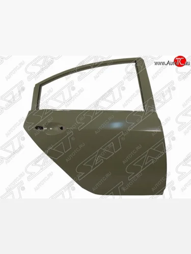Правая дверь задняя SAT Mazda 6 GH рестайлинг седан (2010-2012)