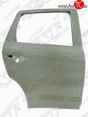 Правая дверь задняя SAT Mitsubishi ASX дорестайлинг (2010-2012)