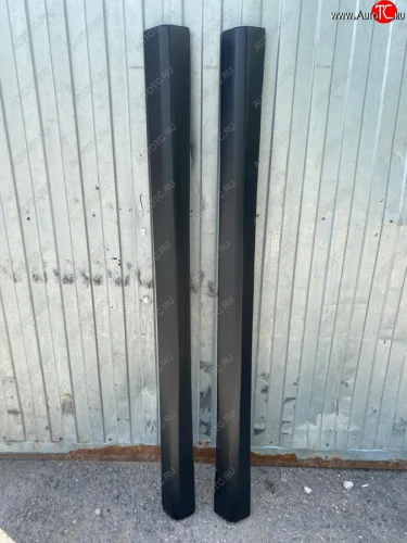 Пороги накладки CentreTuning Daewoo Matiz ( M100,  M150) (1998-2016) дорестайлинг, рестайлинг