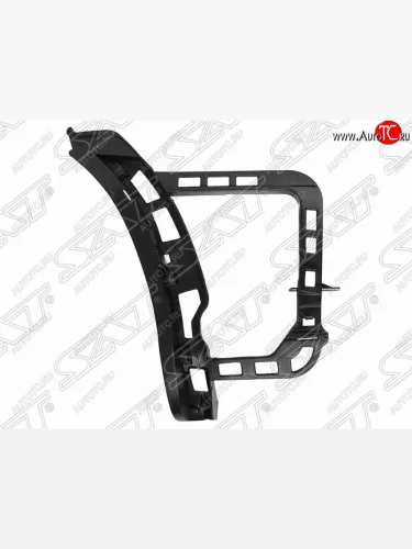 Левое крепление заднего бампера SAT Volkswagen Passat B7 универсал (2010-2015)