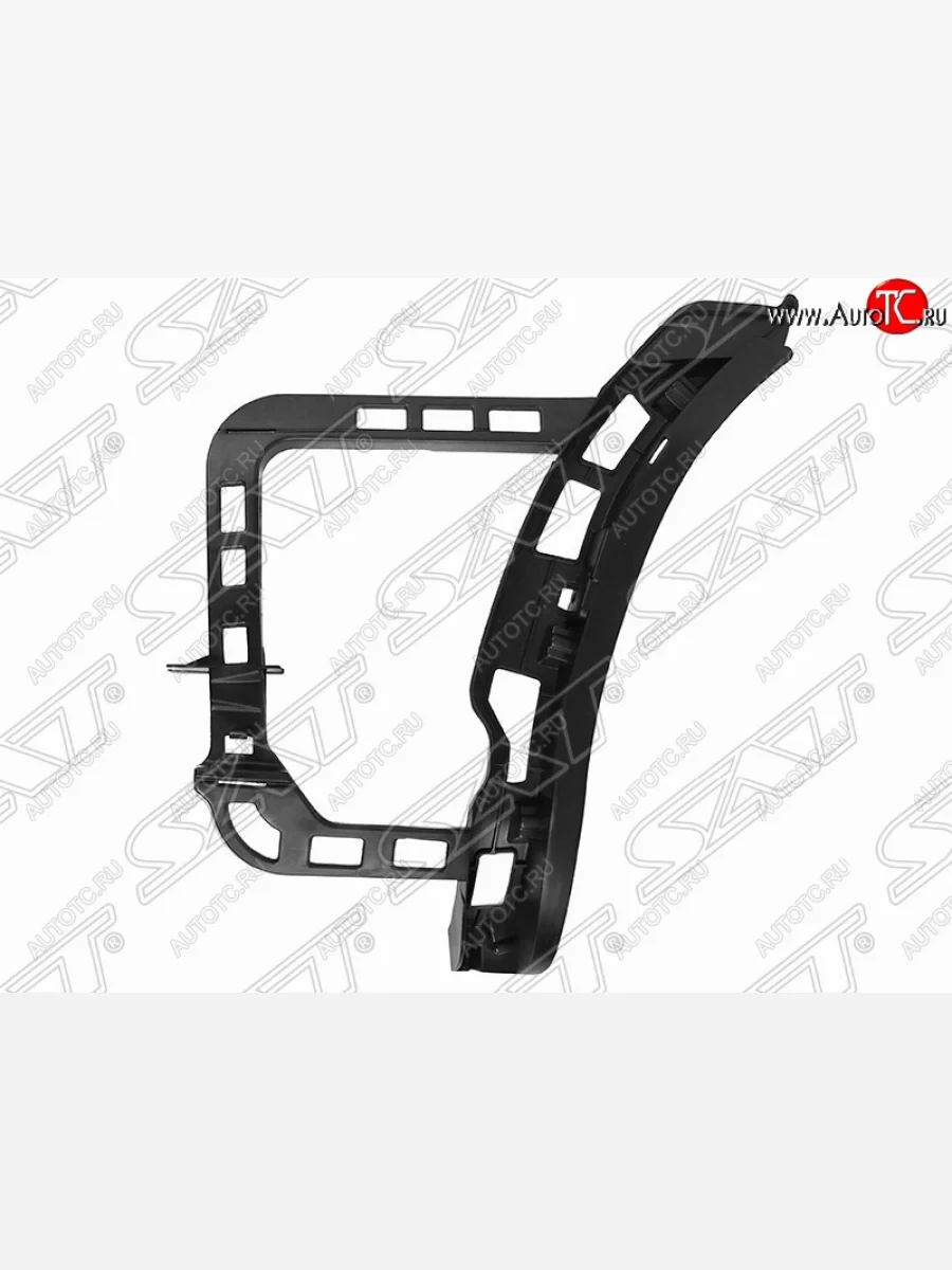 Правое крепление заднего бампера SAT Volkswagen Passat B7 универсал (2010-2015)  в Самаре Самарской области