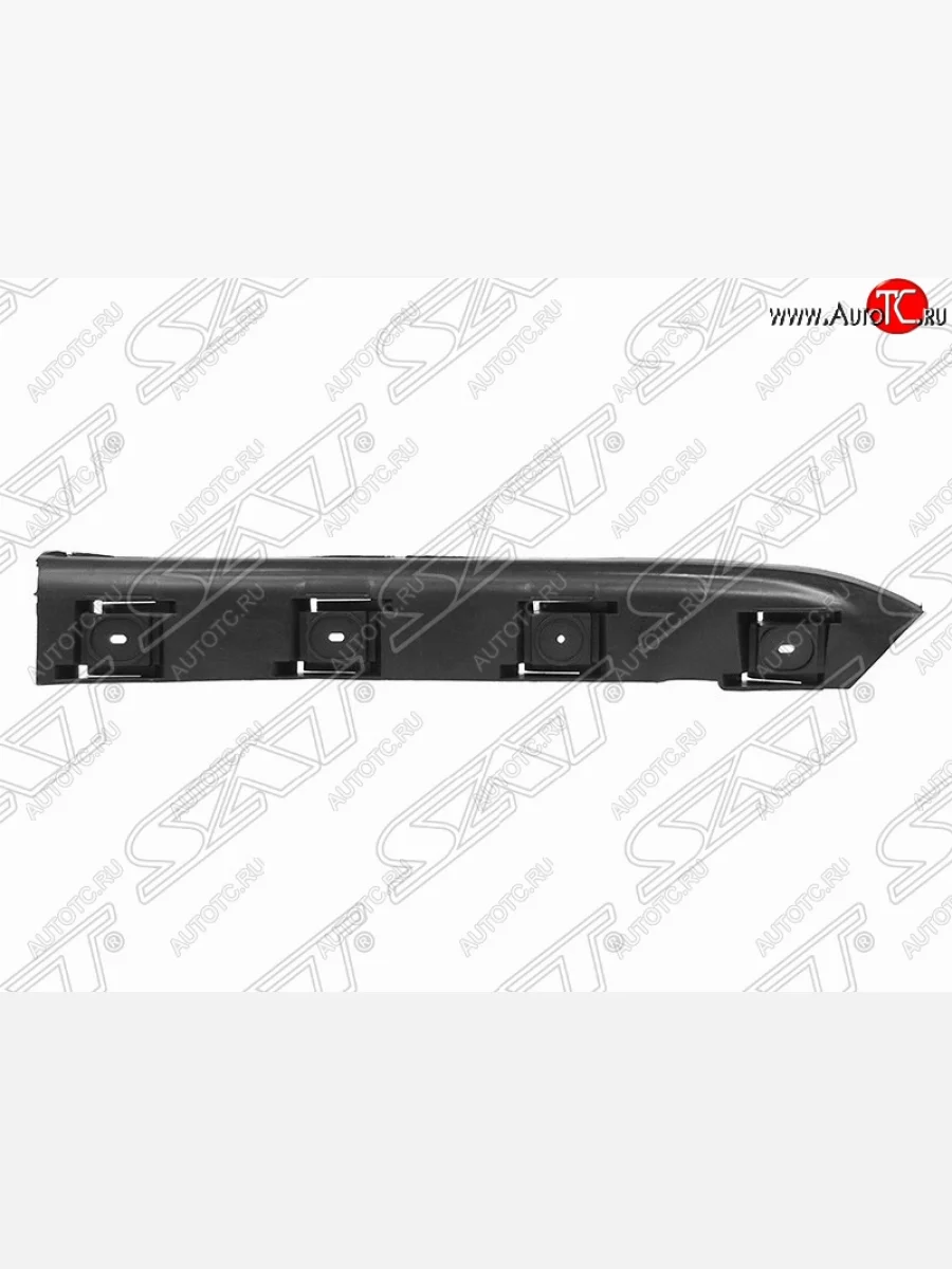 Левое крепление заднего бампера SAT Volkswagen Jetta A5 седан (2005-2011)  в Самаре Самарской области
