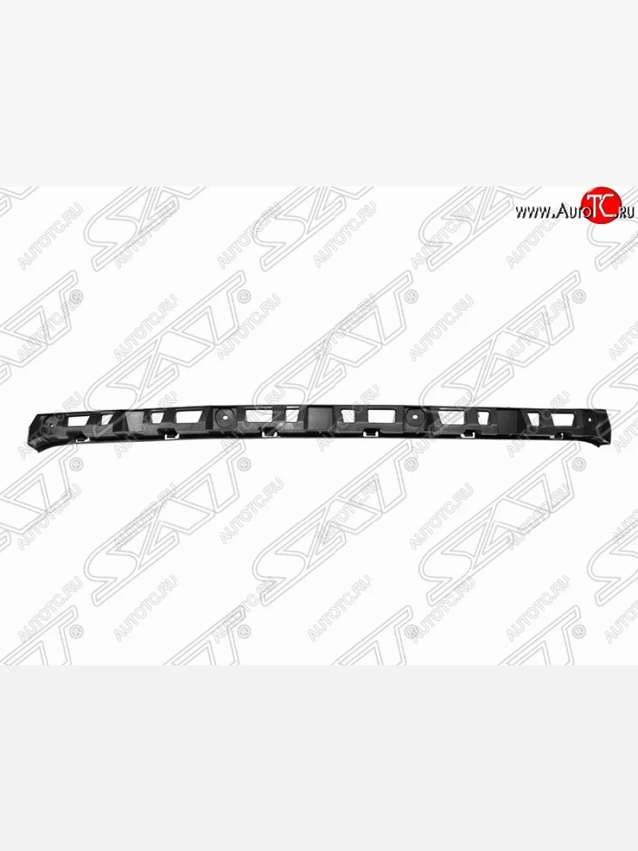 Крепление заднего бампера SAT  Volkswagen Polo (2009-2020) Mk5 6R,6C,61 (центр)  в Самаре Самарской области