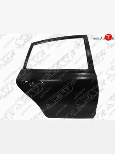 Правая дверь задняя SAT Nissan Teana 2 J32 дорестайлинг (2008-2011)