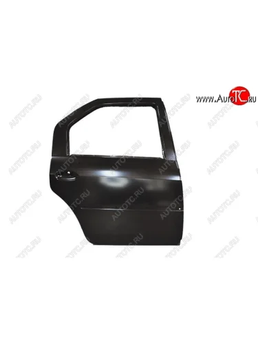 Правая дверь задняя SAT Renault Logan 1 дорестайлинг (2004-2010)