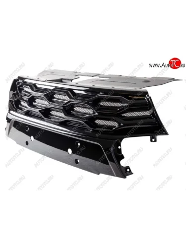 Решетка радиатора NEXT Лада ВАЗ Веста SW 2181 универсал дорестайлинг (2017-2022)