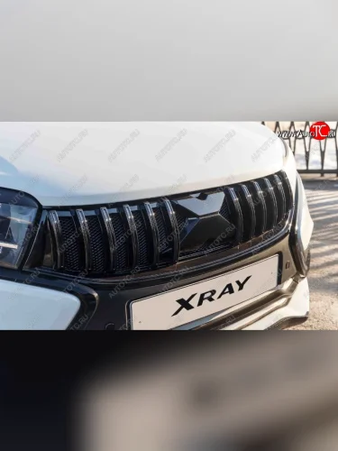 Решетка радиатора Next X Лада ВАЗ XRAY (2016-2022)