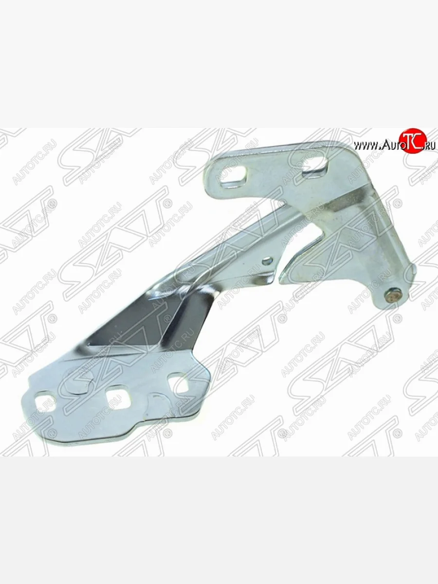 Левая петля капота SAT (пр-во Тайвань) Ford Mondeo Mk4,BD дорестайлинг, седан (2007-2010)  в Керчи Республика Крым