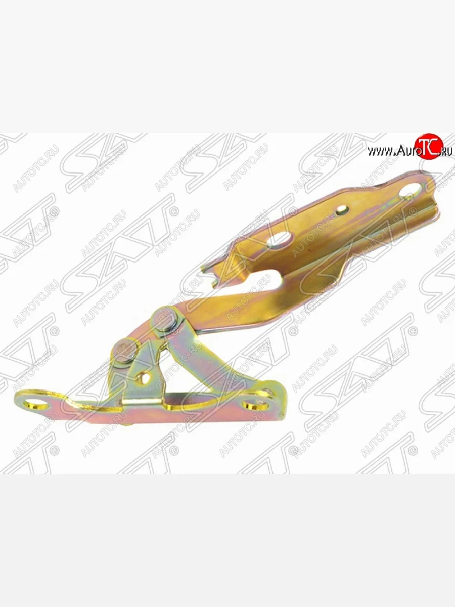 Левая петля капота SAT (пр-во Тайвань) Hyundai Sonata EF рестайлинг ТагАЗ (2001-2013)  в Керчи Республика Крым