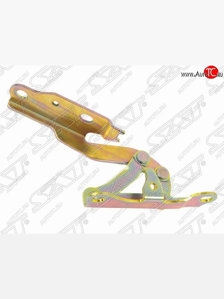 Правая петля капота SAT (пр-во Тайвань) Hyundai Sonata EF (2001-2013), KIA Opirus (2002-2010) с доставкой в г. Кемерово