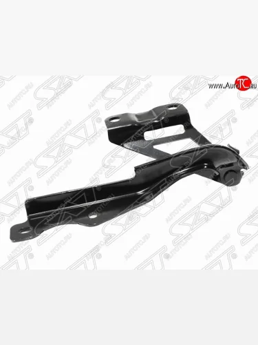 Левая петля капота SAT (пр-во Тайвань) Mazda 3/Axela BM дорестайлинг, хэтчбэк (2013-2016)