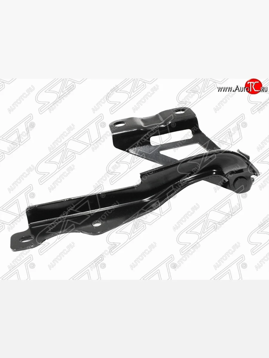 Левая петля капота SAT (пр-во Тайвань) Mazda 3/Axela BM рестайлинг, хэтчбэк (2016-2019)  в Перми Пермском крае
