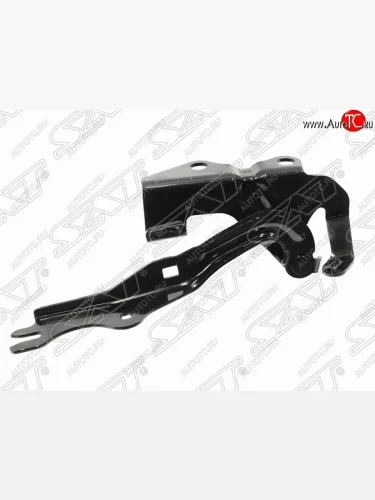 Левая петля капота SAT Mazda 3/Axela BK дорестайлинг, хэтчбэк (2003-2006)