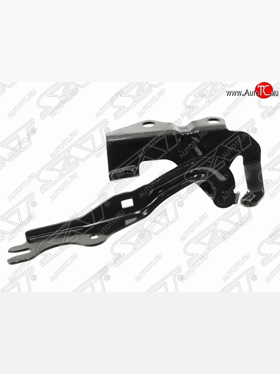 Левая петля капота SAT Mazda 3/Axela BK дорестайлинг, хэтчбэк (2003-2006)  в Перми Пермском крае