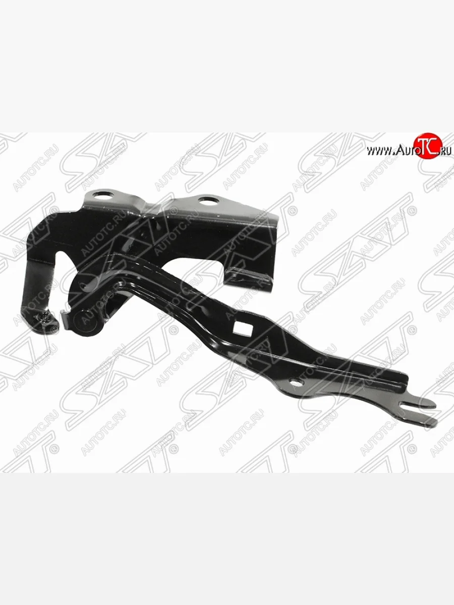 Правая петля капота SAT Mazda 3/Axela BK (2003-2009) дорестайлинг, хэтчбэк, рестайлинг, хэтчбэк с доставкой в г. Кемерово