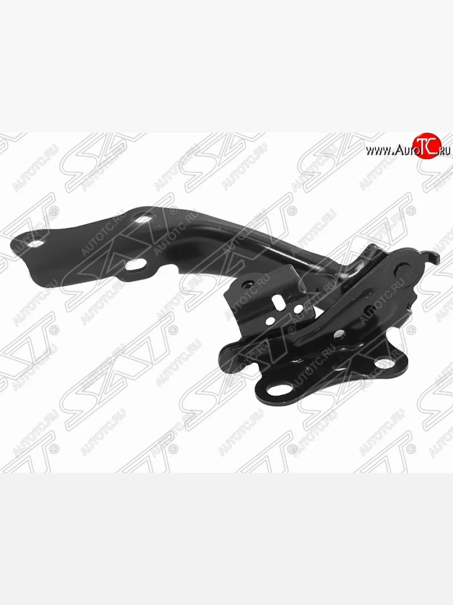 Левая петля капота SAT Toyota Camry XV70 дорестайлинг (2017-2021)  в Самаре Самарской области