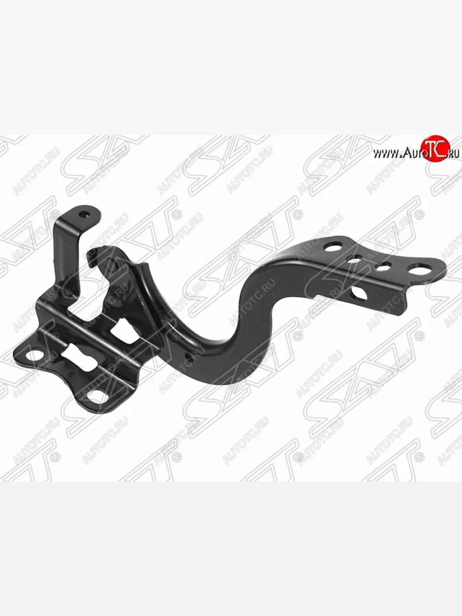 Правая петля капота SAT Toyota Corolla E180 (2013-2019) дорестайлинг, рестайлинг с доставкой в г. Кемерово