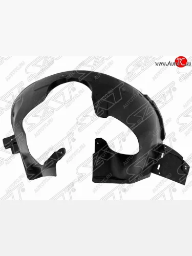 Левый подкрылок передний SAT Chevrolet Cruze J305 хэтчбек дорестайлинг (2009-2012)