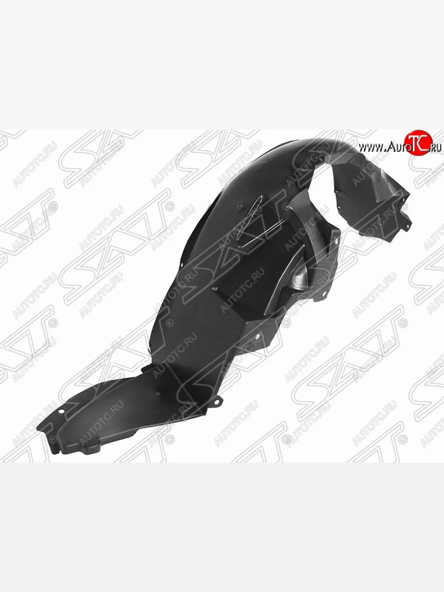 Правый подкрылок передний SAT (пр-во Китай) Chevrolet Lacetti хэтчбек (2002-2013)  в Керчи Республика Крым