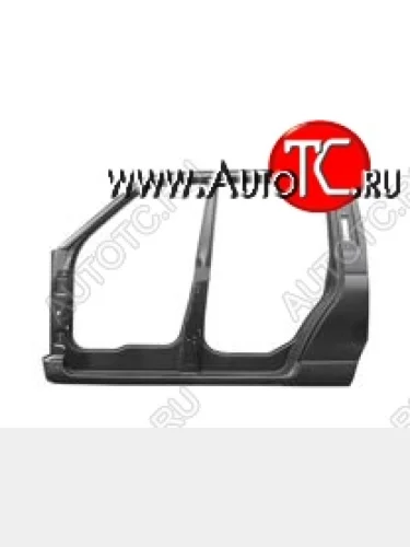 Левая Боковина кабины Стандарт Уаз Патриот 23632 1 рестайлинг пикап (2014-2016)