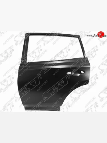 Левая дверь задняя SAT Toyota RAV4  XA40 (2012-2019) 5 дв. дорестайлинг, 5 дв. рестайлинг