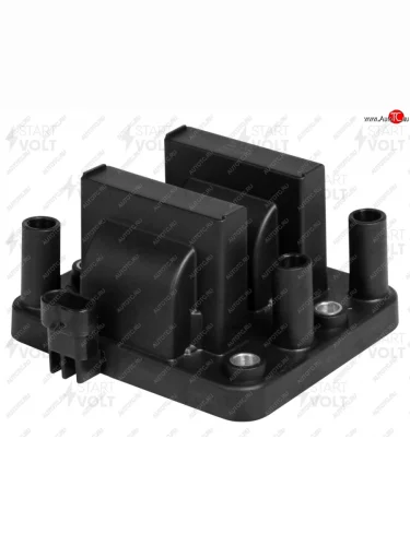 Катушка зажигания STARTVOLT (С ДВ. УМЗ-4216) ГАЗ Соболь 2752 дорестайлинг цельнометаллический фургон (1998-2002)