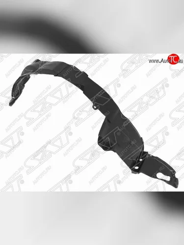 Левый подкрылок передний SAT (пр-во Китай) Hyundai Santa Fe SM (2000-2012)
