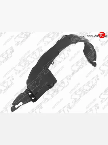 Правый подкрылок передний SAT (пр-во Китай) Hyundai Santa Fe SM (2000-2012)