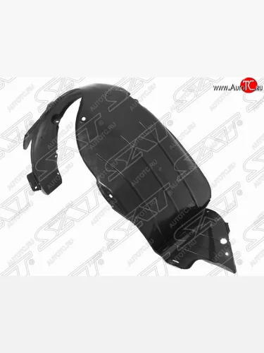 Левый подкрылок передний SAT (пр-во Китай) Hyundai Elantra MD дорестайлинг (2010-2013)