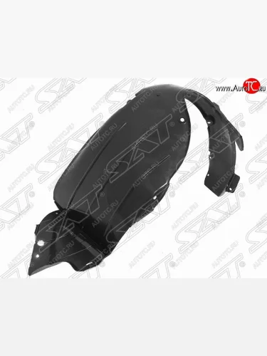 Правый подкрылок передний SAT (пр-во Китай) Hyundai Elantra MD дорестайлинг (2010-2013)