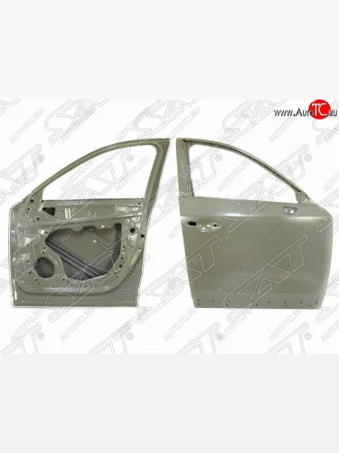 Правая дверь передняя SAT Mazda CX-5 KF (2016-2025)