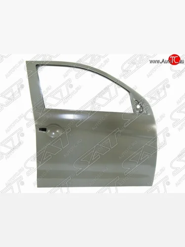 Правая дверь передняя SAT Mitsubishi ASX дорестайлинг (2010-2012)