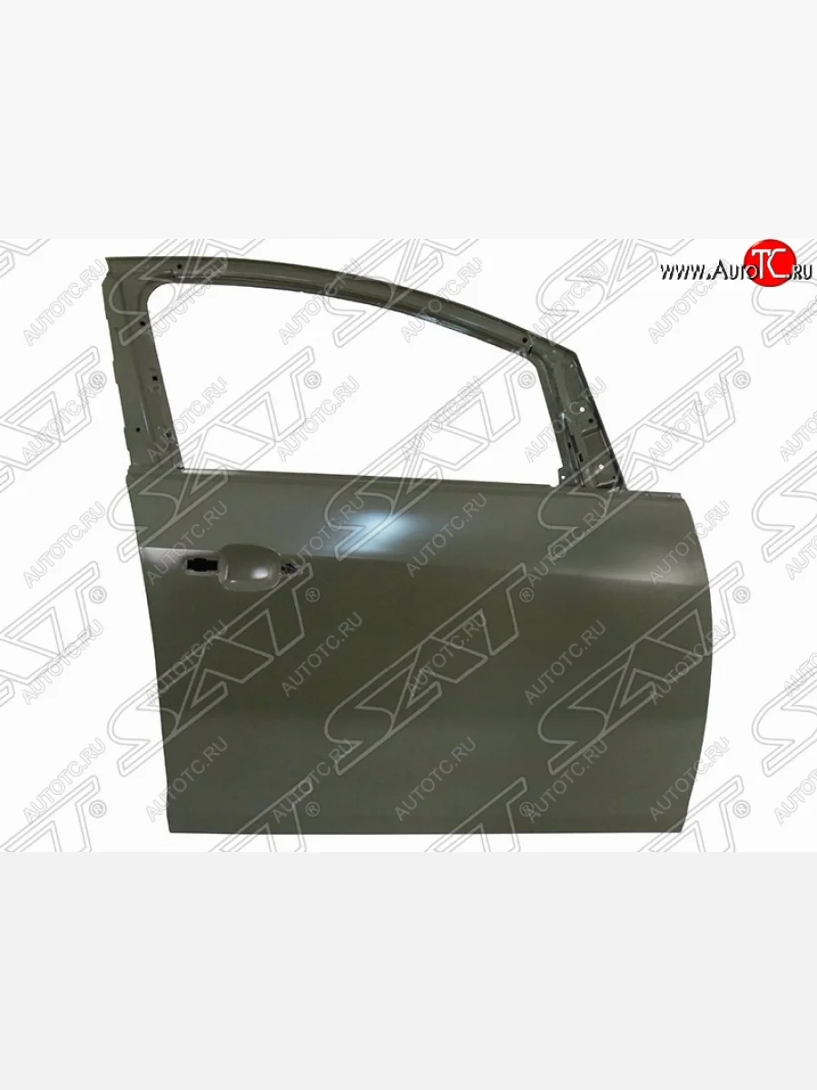 Правая дверь передняя SAT Opel Astra J хэтчбек 5 дв.  рестайлинг (2012-2017) (Неокрашенная)  в Керчи Республика Крым