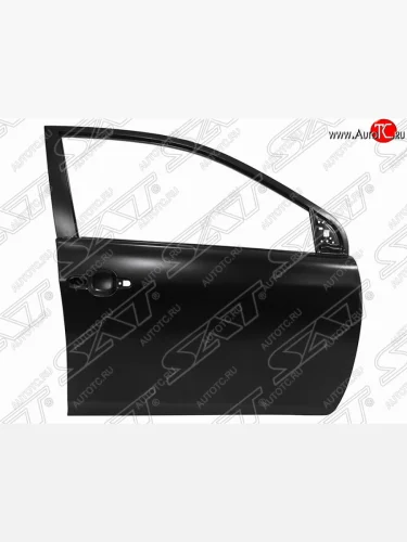 Правая дверь передняя SAT Toyota Corolla E150 седан рестайлинг (2009-2013)