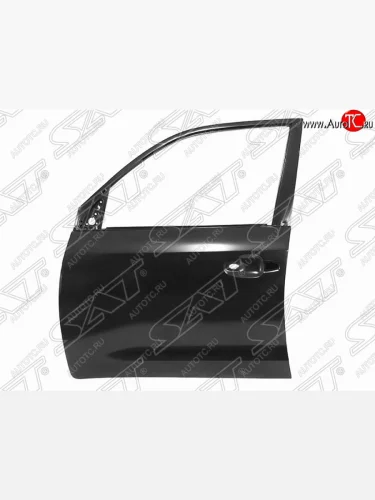 Левая дверь передняя SAT Toyota Land Cruiser  200 (2007-2015) дорестайлинг, 1-ый рестайлинг